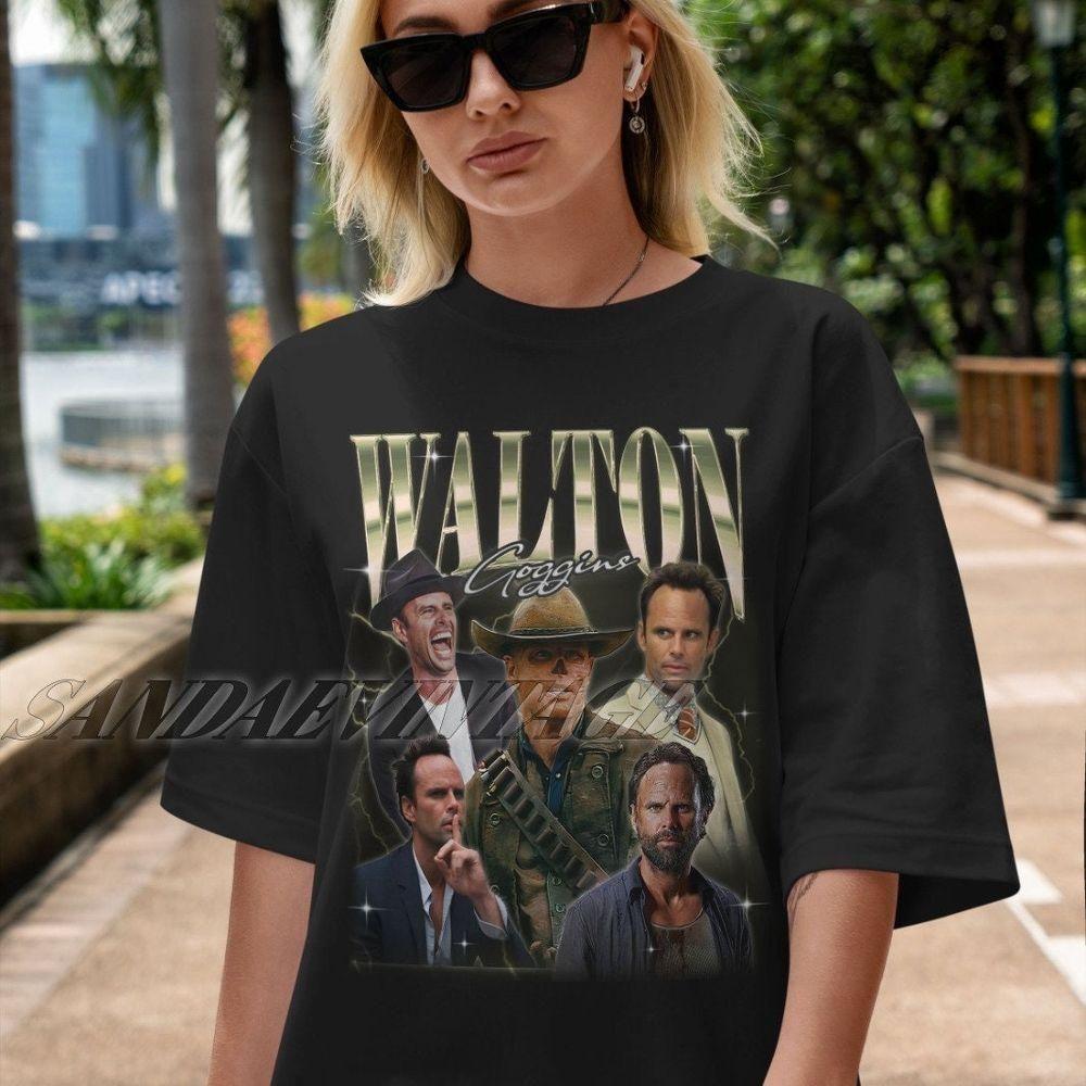 Walton Goggins Vintage 2 Vuitino Shirt Walton Goggins Vintage 2 Vuitino Shirt